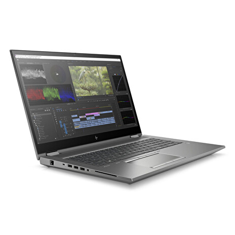 HP ZBook Fury 17 G7; Core i7 10850H 2.7GHz/16GB RAM/512GB SSD PCIe/HP Remarketed