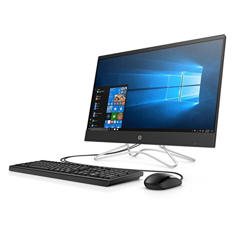 HP 24-f0065nw All-in-One; Core i5 9400T 1.8GHz/8GB RAM/512GB SSD PCIe/HP Remarketed