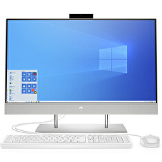 HP 27-dp0013nq All-in-One; Ryzen 3 4300U 2.7GHz/8GB RAM/512GB SSD PCIe/HP Remarketed