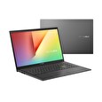 ASUS Laptop K513EA-OLED137T i5-1135G7/8GB/512GB SSD/15,6" FHD/OLED/2r Pick-Up&Return/Win10/černý