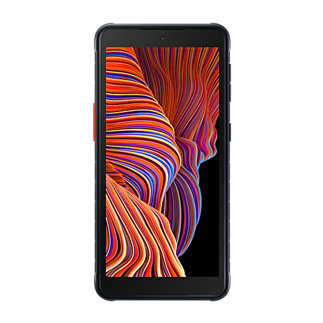 Samsung Galaxy Xcover 5 (G525), 64 GB, EU, černá