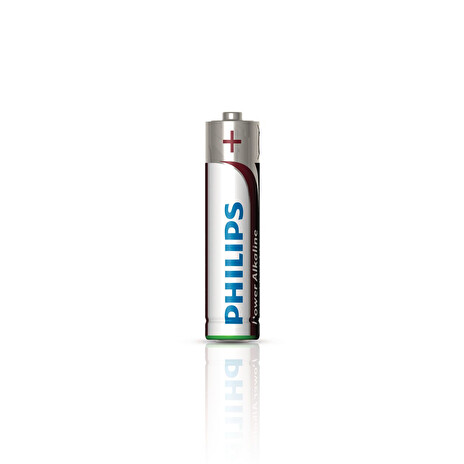 Philips baterie AAA Power Alkaline - 4+2ks