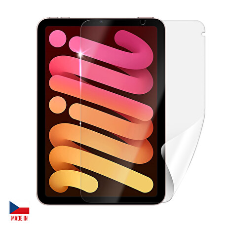 Screenshield APPLE iPad mini 6th 8.3 (2021) Wi-Fi Cellular folie na displej