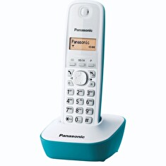 Panasonic KX-TG1611FXC, bezdrát. telefon