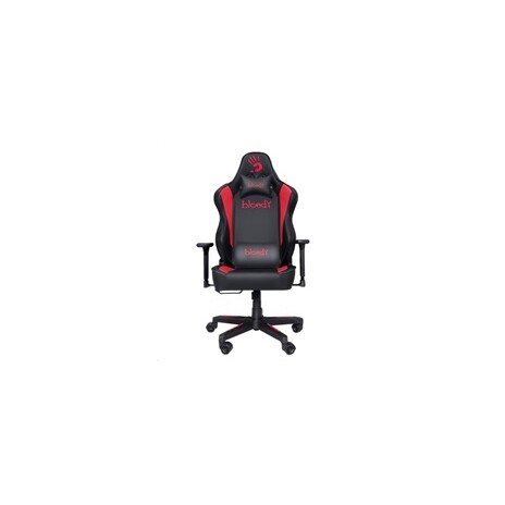 A4tech Bloody herní židle GC-330, černá + červená barva