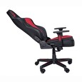 A4Tech Bloody herní židle GC-330, černá + červená barva