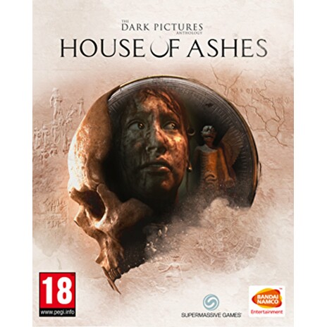 ESD The Dark Pictures Anthology House of Ashes
