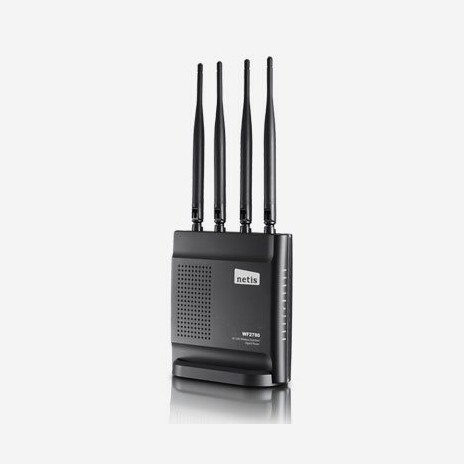 Netis 1200Mbps Wireless AC1200 Gigabit router 4T4R