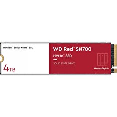 WD Red SN700/4TB/SSD/M.2 NVMe/5R