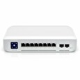 Ubiquiti UniFi Switch Enterprise 8 PoE - 8x 2.5GbE, 2x SFP+, 8x PoE+ (PoE budget 120W)