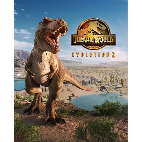 ESD Jurassic World Evolution 2