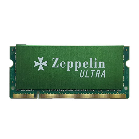 Evolveo Zeppelin/SO-DIMM DDR3/4GB/1333MHz/CL9/1x4GB/Green