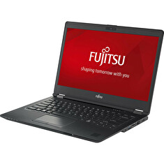 Fujitsu LifeBook U748; Core i5 8250U 1.6GHz/8GB RAM/512GB M.2 SSD/batteryCARE