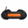 Gioteck herní headset TX-50/ multiplatforma/ černooranžový