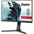 25" iiyama G-Master GB2570HSU-B1: IPS, FullHD@165Hz, 0.5ms, HDMI, DP, USB, FreeSync, pivot, černý