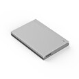Hikvision externí HDD 2.5" Portable T30, 1TB, USB 3.0 Micro B, šedá