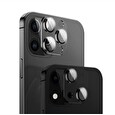 COTEetCI sklo na fotoaparát pro Apple iPhone 13 Pro / iPhone 13 Pro Max 6.1 / 6.7'' zlaté