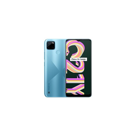 Realme C21-Y, 4GB/64GB, Cross Blue