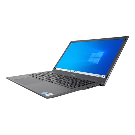 UMAX VisionBook 15Wj Plus Výkonný notebook s Intel Jasper Lake procesorem, 15,6 Full HD IPS displejem, 128GB SSD úložiš