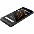 myPhone Hammer Blade 5G - černý 6,3" IPS/ 1x nanoSIM + eSIM/ 128GB/ 6GB RAM/ 5G/ IP69/ Android 11