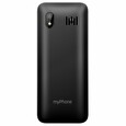 myPhone C1 LTE 2,8" /Dual SIM/černá