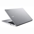 Acer notebook Chromebook 315 (CB315-3H-C04F)-Celeron®N4020,15.6" IPS,4GB,64 eMMC,Grafika UHD 600,Chrome OS,Stříbrná