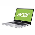 Acer notebook Chromebook Spin 14 (CP314-1HN-P06J)-Pentium®N6000,14" IPS,4GB,128GB eMMC,UHD Graf.,Chrome OS,Stříbrná