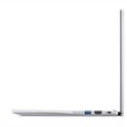 Acer notebook Chromebook Spin 14 (CP314-1HN-P06J)-Pentium®N6000,14" IPS,4GB,128GB eMMC,UHD Graf.,Chrome OS,Stříbrná