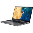 Acer notebook Chromebook 515 (CB515-1WT-52A9)-Core™i5-1135G7,15.6" IPS,8GB,256SSD,Grafika Iris Xe,Chrome OS,Šedá