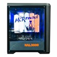 HAL3000 MČR Finale 3 Elite 3060 Ti / Intel i7-11700F/ 16GB/ RTX 3060 Ti/ 1TB PCIe SSD/ WiFi/ W11