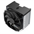 SilentiumPC chladič CPU Fortis 5 / 140mm fan/ 6 heatpipes / PWM / pro Intel i AMD