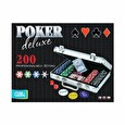 Hra ALBI Poker deluxe (200 žetonů)