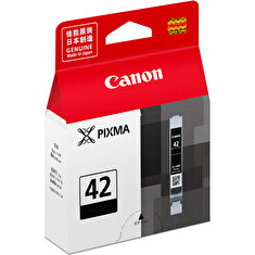 Canon inkoustová náplň CLI-42/ Černá