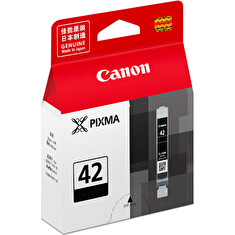 Canon inkoustová náplň CLI-42/ azurová