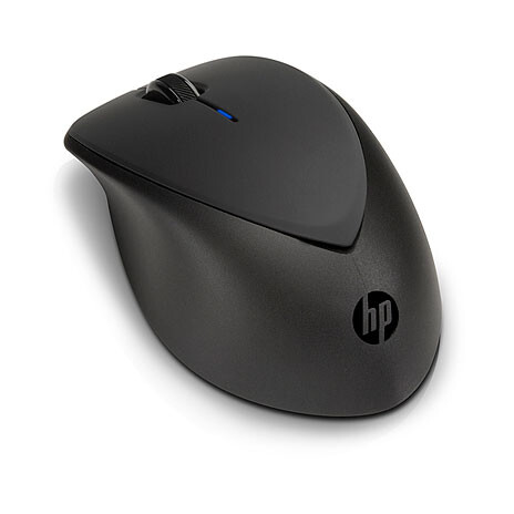 HP myš X4000b bezdrátová černá