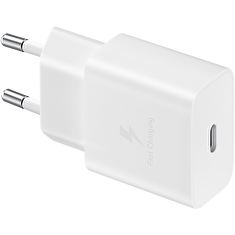 Samsung Nabíječka s USB-C portem(15W) bez Kabelu, White