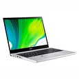 Acer notebook Spin 3 (SP313-51N-55S5)-Intel Core i5-1135G7, 13.3",8 GB DDR4,512GBSSD,Intel Iris Xe,Windows 11,stříbrná