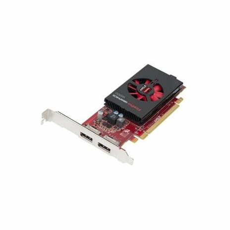 Grafická karta AMD FirePro W2100 (2GB) PCIe x8, 2xDP