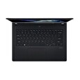 Acer notebook TravelMate P6 (TMP614P-52-76MY) -Intel Core i7-1165G7,14",16GB,1024GB SSD, Intel Iris Xe,Windows10P,černá