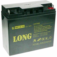 Baterie Long WP18-12I (12V/18Ah - M5, HighRate)