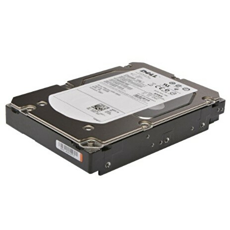 DELL 2TB 7.2K RPM SATA 6Gbps 512n 3.5in Cabled HDD