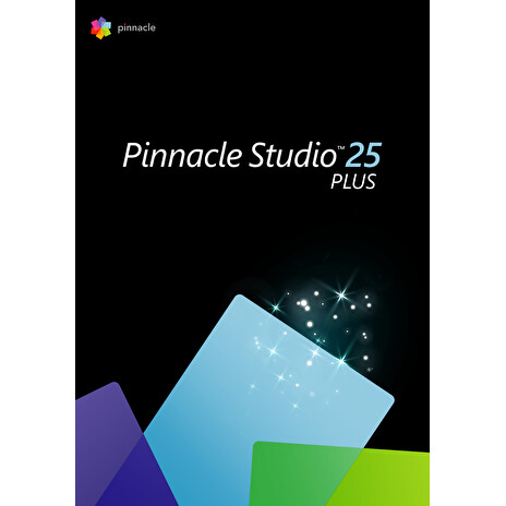 ESD Pinnacle Studio 25 Plus