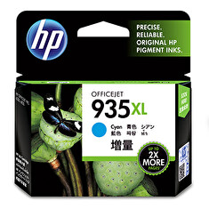 HP Ink Cartridge 935XL/Cyan/825 stran
