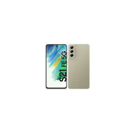 Samsung Galaxy S21 FE (G990), 128 GB, 5G, DS + eSIM, EU, Olive