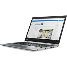 Lenovo ThinkPad X1 Yoga 2nd Gen; Core i5 7300U 2.6GHz/16GB RAM/256GB SSD PCIe/battery VD
