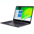 Acer notebook Spin 5(SP513-55N-792M)-Intel Core i7-1165G7,13.5",16 GB DDR4,1024GBSSD,Intel Iris Xe,Windows 11 Home,Steel Gray