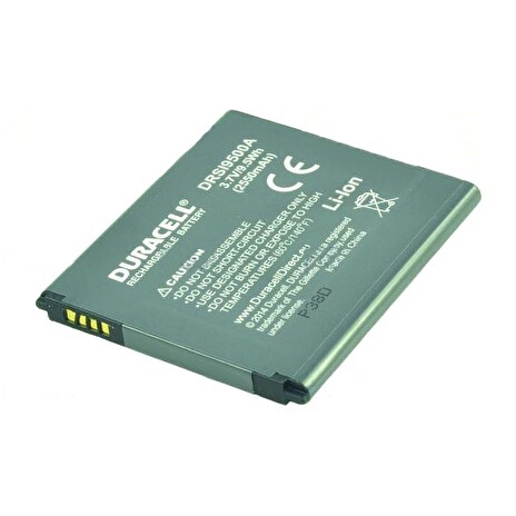 DURACELL Baterie - DRSI9500Ap ro Samsung Galaxy S4, 2550 mAh, 3.7V