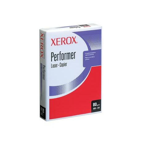 Xerox papír PERFORMER, A4, 80 g, 60x 500 listů