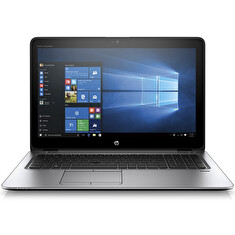 HP EliteBook 850 G3; Core i5 6200U 2.3GHz/8GB RAM/256GB M.2 SSD/battery VD