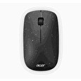 Acer Vero Mouse - Retail pack,bezdrátová,2.4GHz,1200DPI,Černá